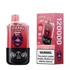 Bang Leader 120k Puffs - Bang King Polska Bang Leader 120k Puffs - Bang King Polska