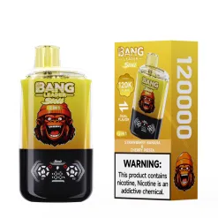 Bang Leader 120k Puffs - Bang King Polska Bang Leader 120k Puffs - Bang King Polska