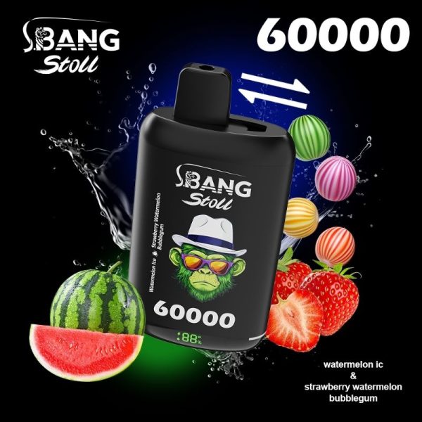 Bang Leader 60000 Puffs - Bang King Polska Bang Leader 60000 Puffs - Bang King Polska