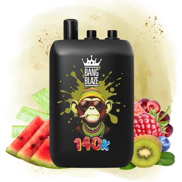 BANG LEGEND 140K - Bang King Polska BANG LEGEND 140K - Bang King Polska