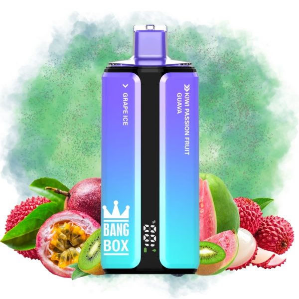 Bang Box 160K Puffs - Bang King Polska Bang Box 160K Puffs - Bang King Polska