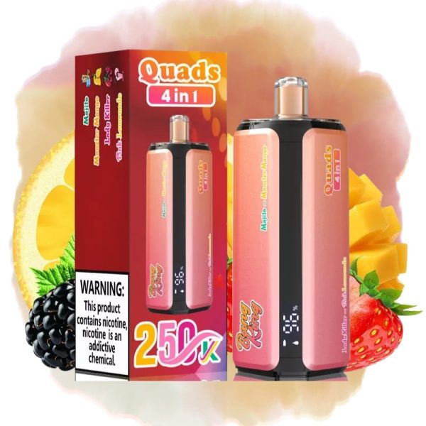 Bang King 250K Puffs - Bang King Polska Bang King 250K Puffs - Bang King Polska