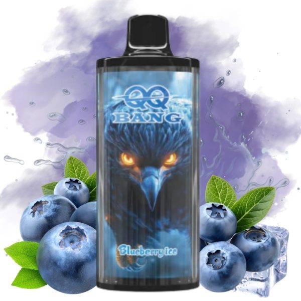 QQ Bang 100K Puffs - Bang King Polska QQ Bang 100K Puffs - Bang King Polska