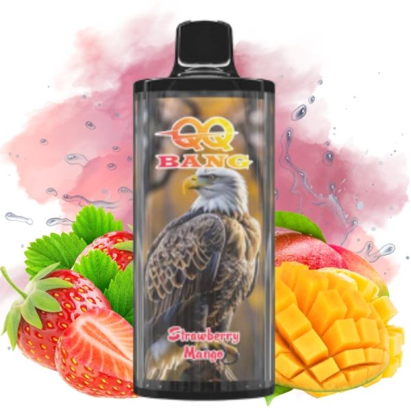 QQ Bang 100K Puffs - Bang King Polska QQ Bang 100K Puffs - Bang King Polska