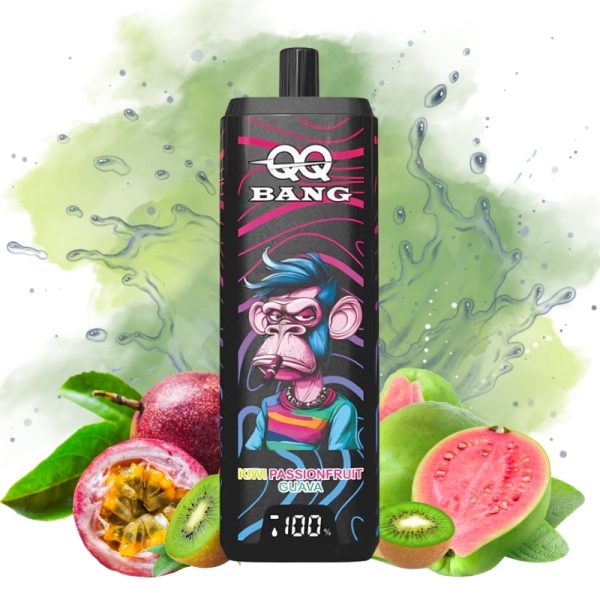QQ Bang 180K Puffs - Bang King Polska QQ Bang 180K Puffs - Bang King Polska