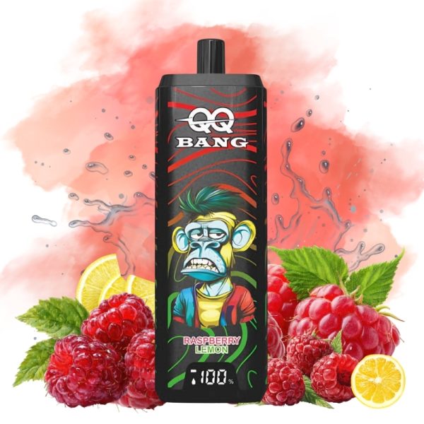 QQ Bang 180K Puffs - Bang King Polska QQ Bang 180K Puffs - Bang King Polska