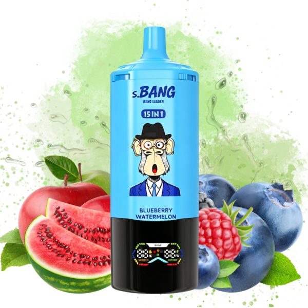 Bang Leader 450K 15in1 - Bang King Polska Bang Leader 450K 15in1 - Bang King Polska