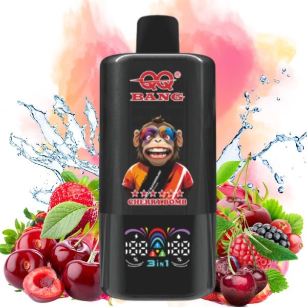 QQ BANG 260K 3in1 - Bang King Polska QQ BANG 260K 3in1 - Bang King Polska