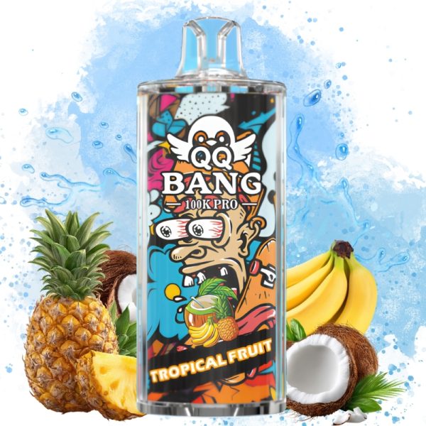 QQ BANG 100K PRO - Bang King Polska QQ BANG 100K PRO - Bang King Polska
